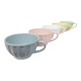 Producto - Tazon Facetado ceramica