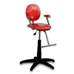 Producto - Sillon linea Infantil a gas (tapiz negro)
