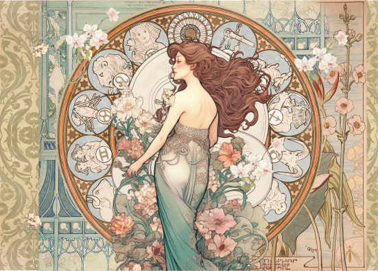 Producto - ART-NOUVEAU 6