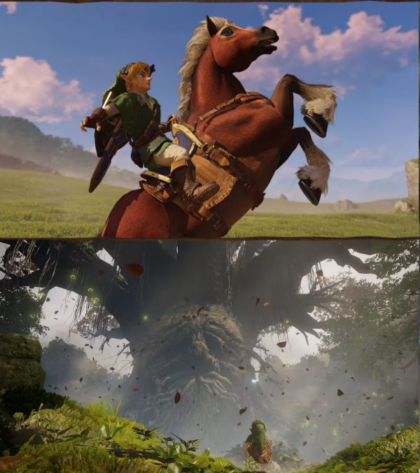 Producto - Zelda Ocarina Of Time Preventa Juego Fisico Nintendo Switch 2 - 2