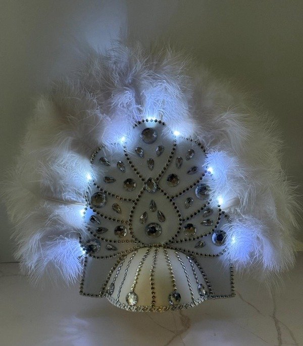 Producto - Casquete Plumas - 1