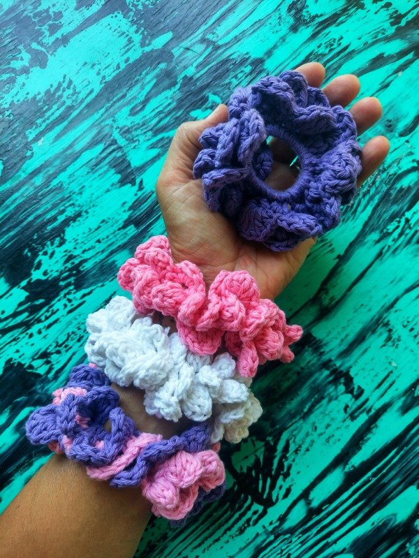 Producto - Scrunchis - 3
