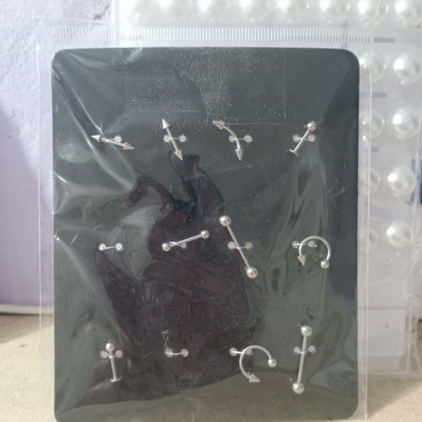 Producto - AROS (PIERCING)