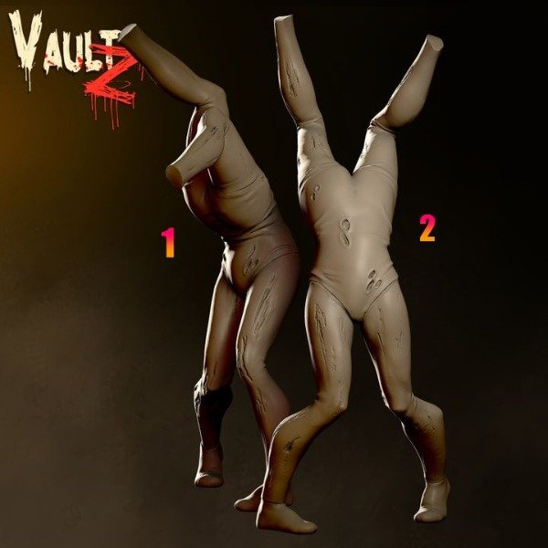 Producto - Maniquíes c/u - Sillent Hill