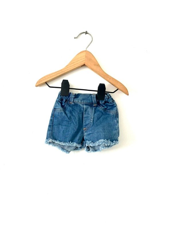 Producto - Shortcito Jean