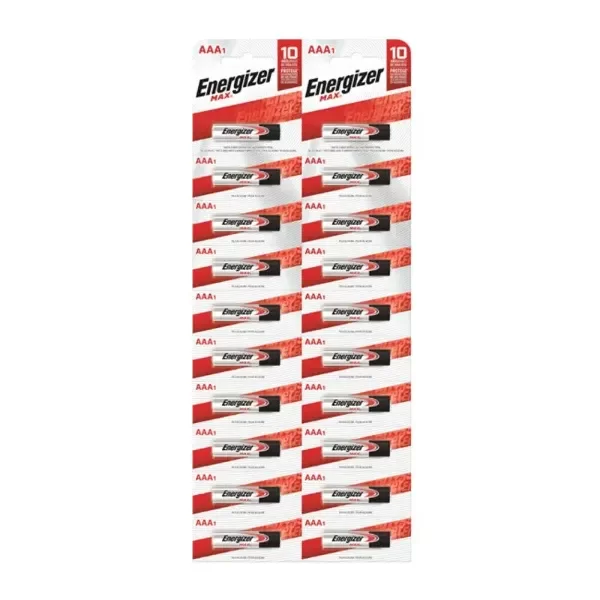 Producto - Pilas Triple A x 20