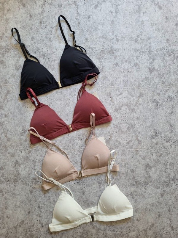 Producto - CORPIÑO LYCRA (L9002)