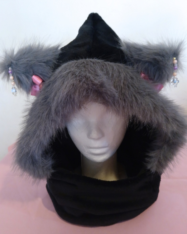 Producto - Capucuello negro 8