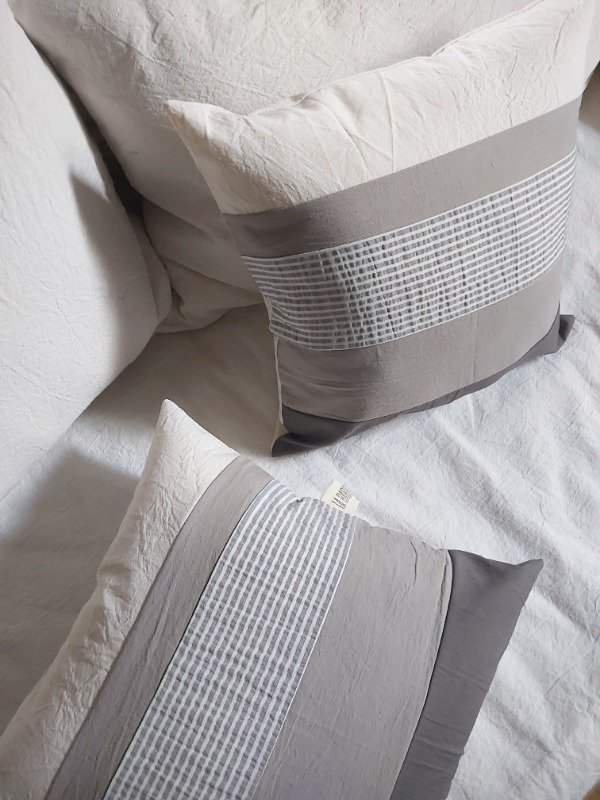 Producto - Funda combinada grisyray 40x40