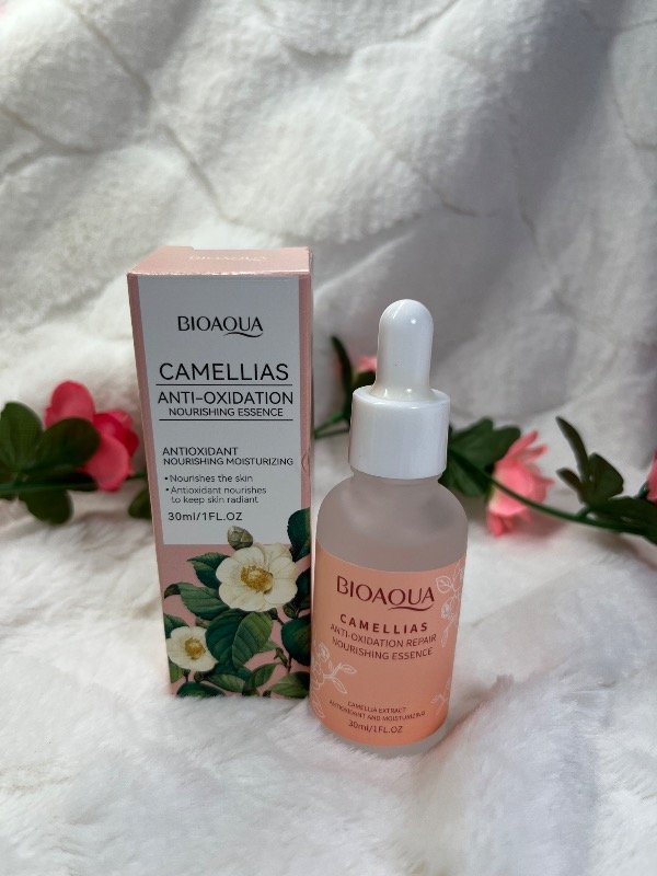 Producto - Serum bioqua camelias 30ml