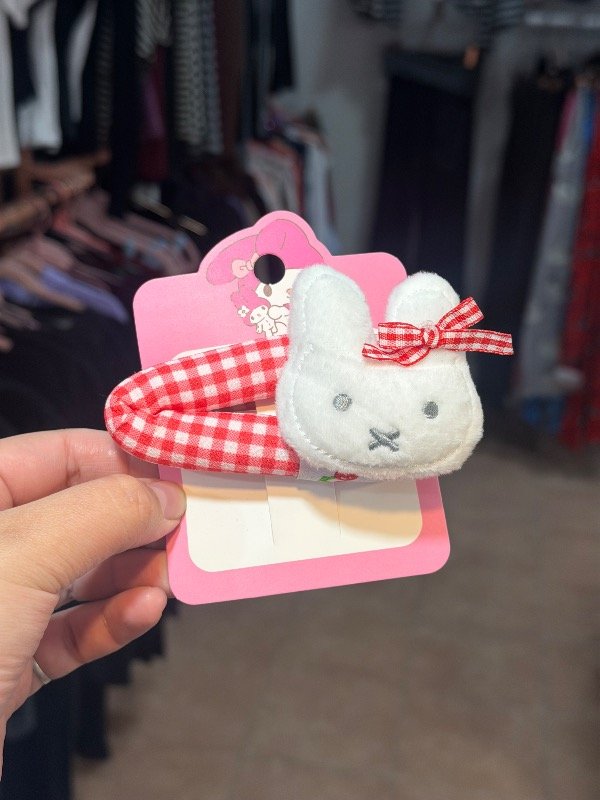 Producto - Hebillas Miffy