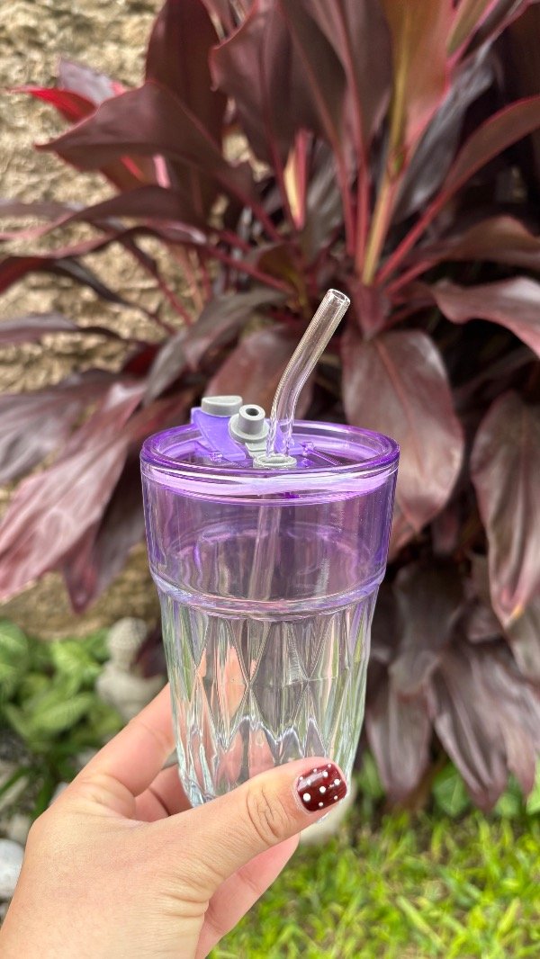 Producto - Vaso teddy (lila)