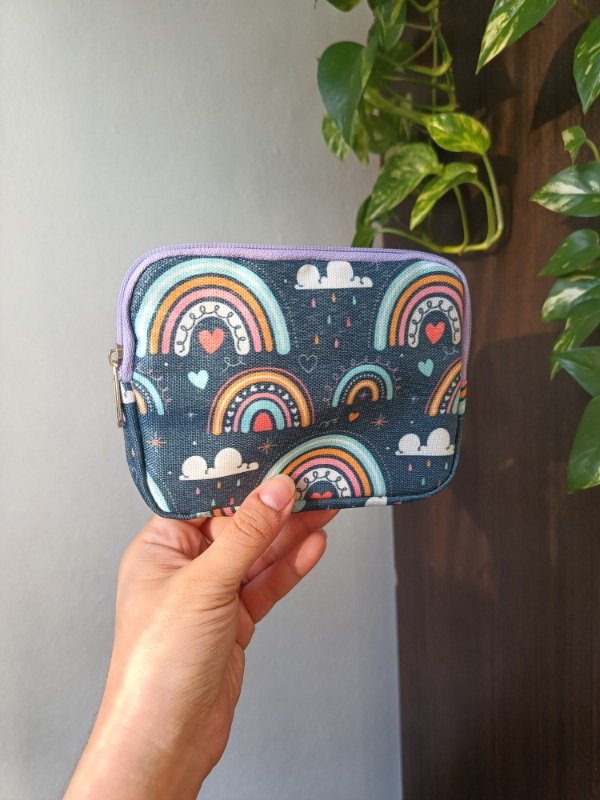 Producto - Estuche monedero Arcoiris