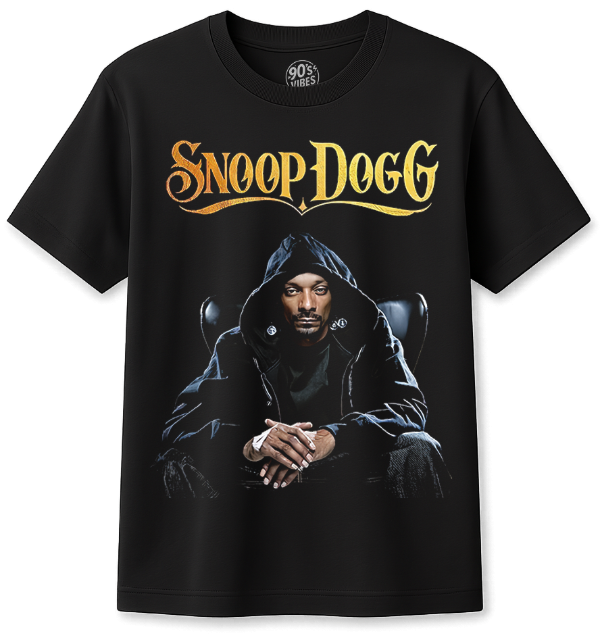 Producto - Remera Snop Dogg Hiphop