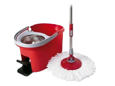 Producto - Mopa Con Balde Centrífugo A Pedal Megafresh