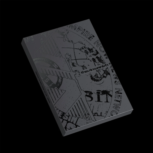 Producto - ENHYPEN - THE SIN: VANISH (Forbidden ver.)