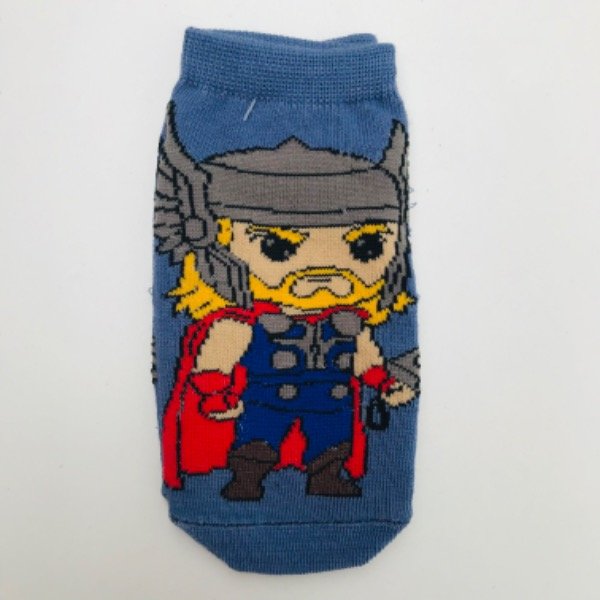 Producto - Soquetes Comic Kids Thor