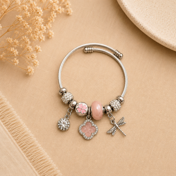 Producto - Pulsera Pandora Pink