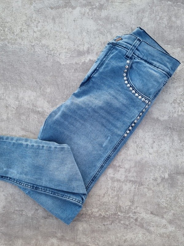 Producto - Skinny tachas t. 36 al 46