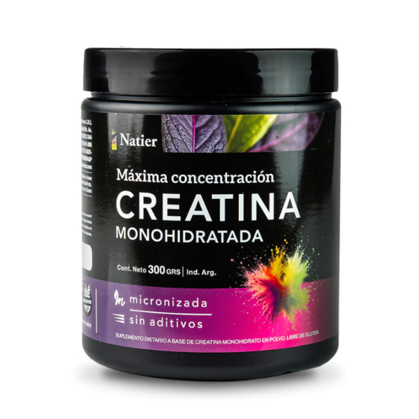 Producto - Creatina Monohidratada Micronizada