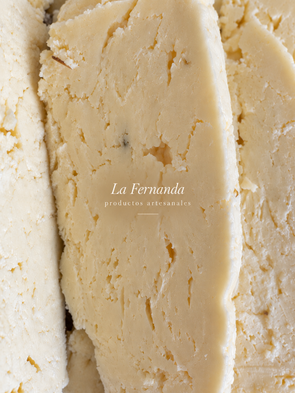 Producto - Queso artesanal - Saborizado - 1