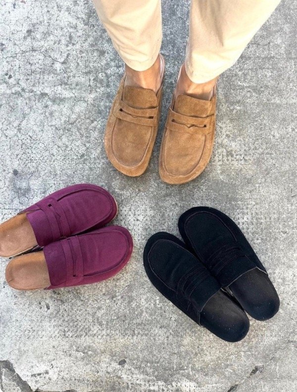Producto - Zuecos Mocasines
