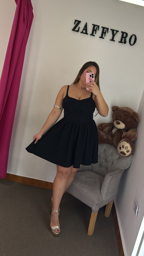 Producto - Vestido Way crep