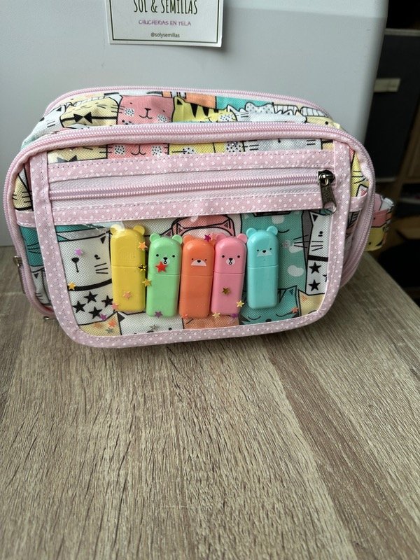 Producto - Cartu MARTINA gatos