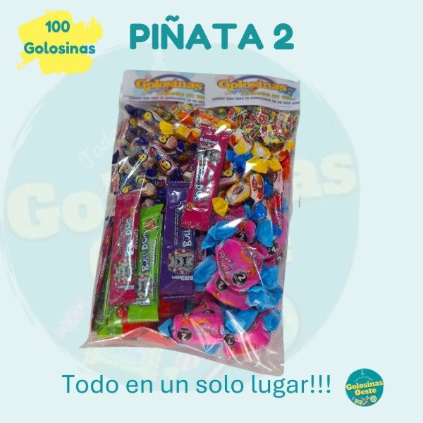 Producto - Piñata 2