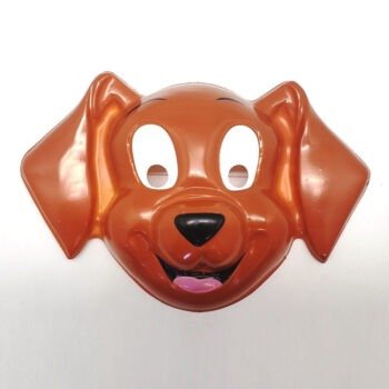 Producto - CARETA PLASTICA ANIMALITOS (VARIOS MODELOS) - 13