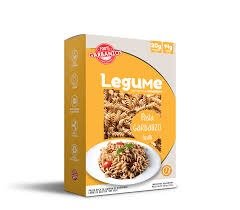Producto - Pasta De Garbanzos Fusilli Legume