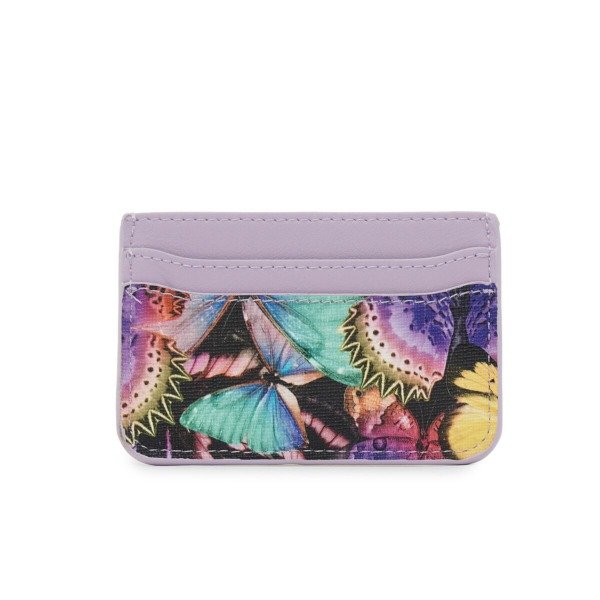 Producto - Tarjetero Indie Lila - 1