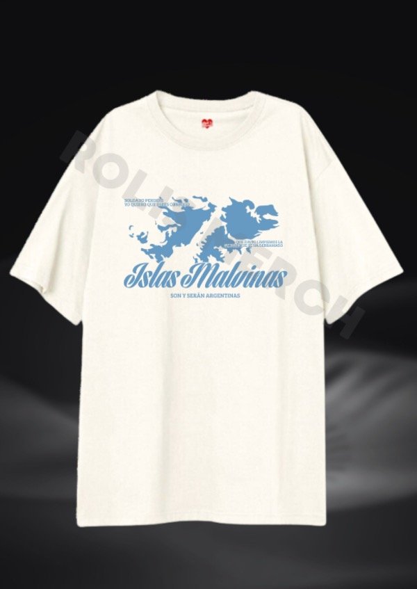 Producto - Malvinas Arg - Oversize m