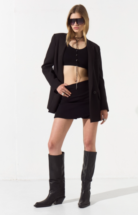 Producto - Short pollera Eleonor