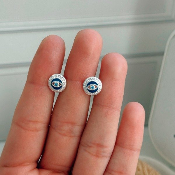 Producto - Aros Pasantes Amuleto