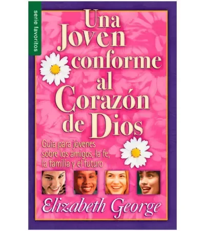 Producto - Una joven conforme al corazón de Dios
