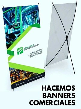 Producto - Banners Personalizados Comerciales