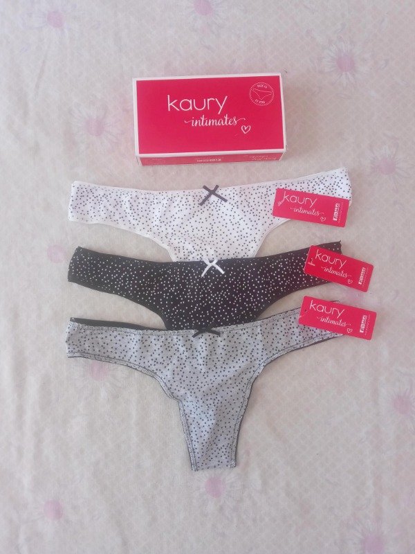 Kaury intimates - Art 54 - T Único - Varios