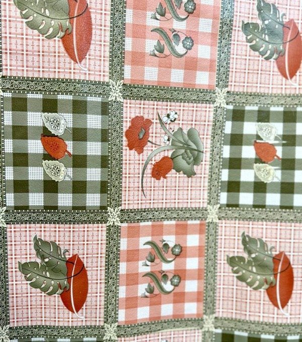 Producto - Cuerina revés afelpada ESTAMPA #7