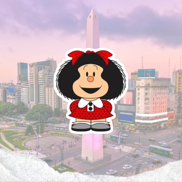 Producto - Mafalda