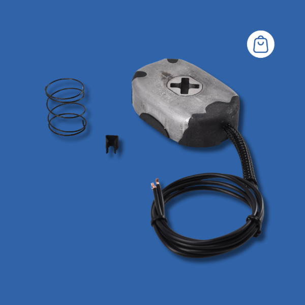 Producto - ELECTROIMÁN EI12 (P/ PORTAZAPATAS 12") (ESPECIAL)