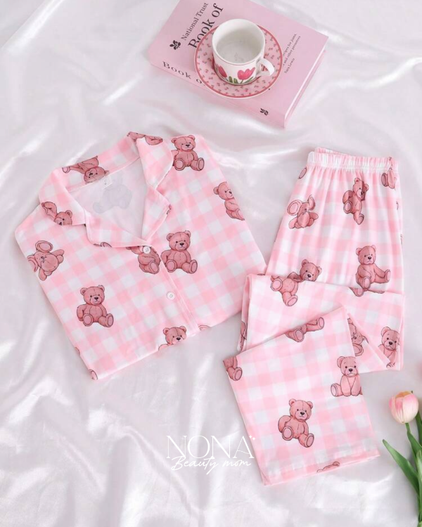 Producto - Pijama Chelsea mamá