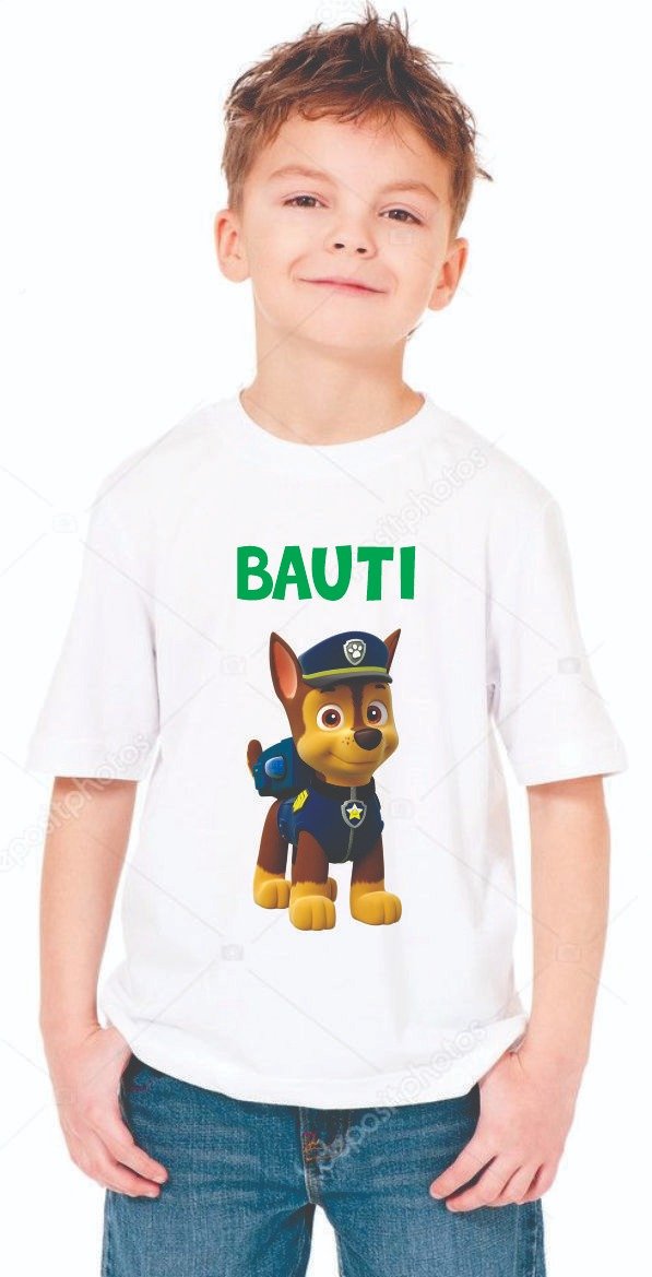 Producto - Paw Patrol