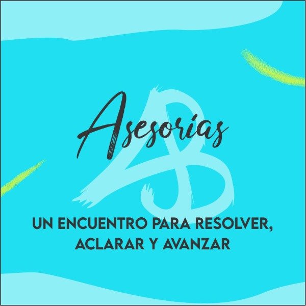 Producto - Asesorías