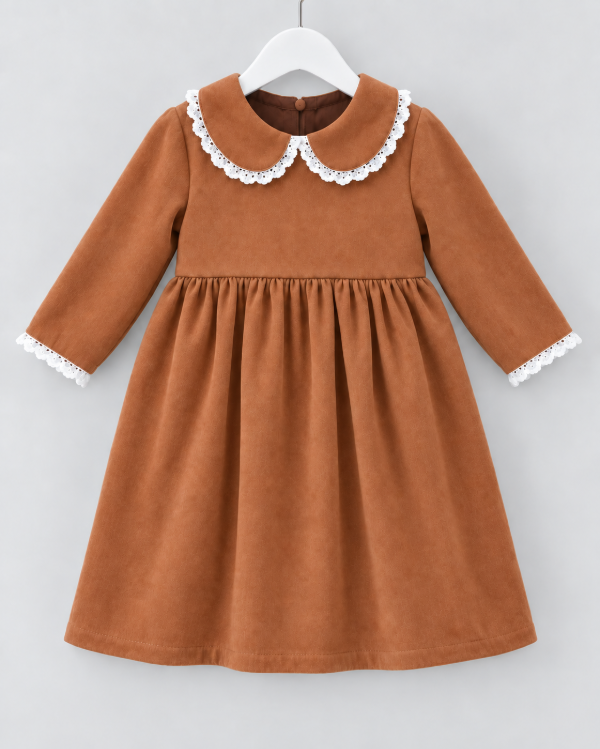 Producto - Vestido Amelia Suela - 0