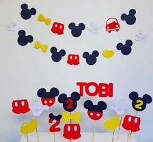 Producto - Kits Mickey Mouse