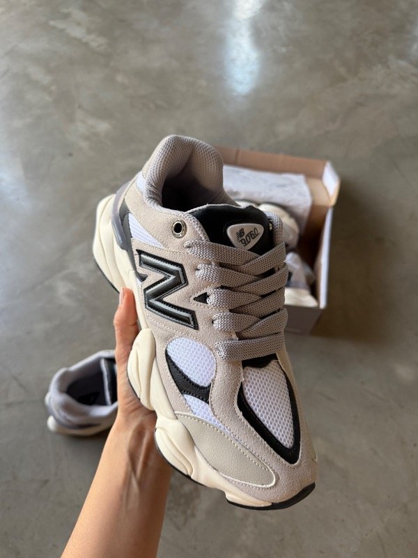 Producto - NB 9060 gris c/negro - 5