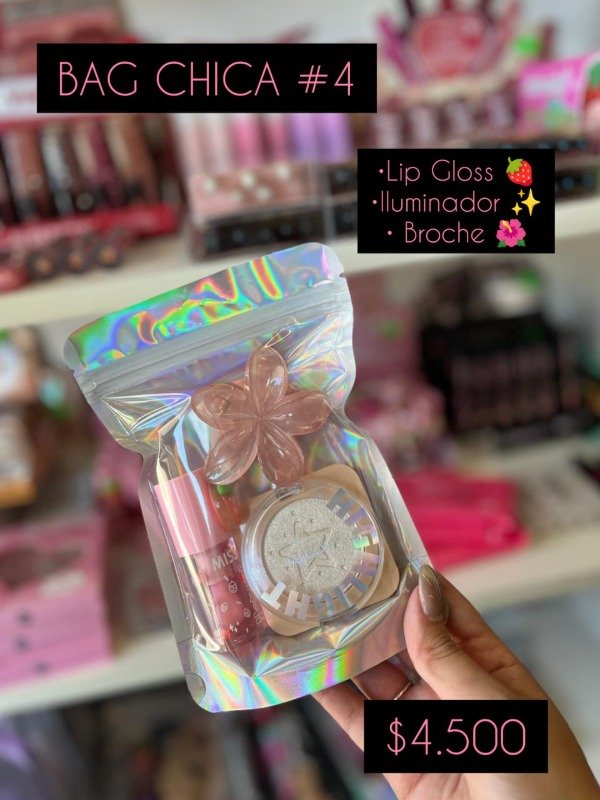 Producto - BAG CHICA #4
