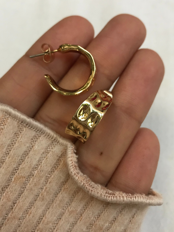Producto - Semi Argollas Menfi