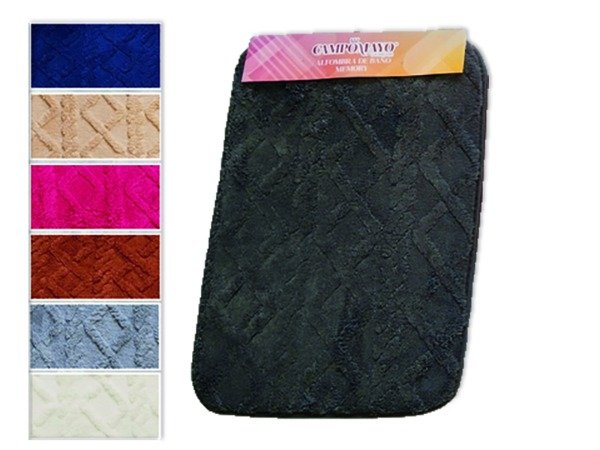 Producto - Alfombra Rombo Absorbente 40x60cm